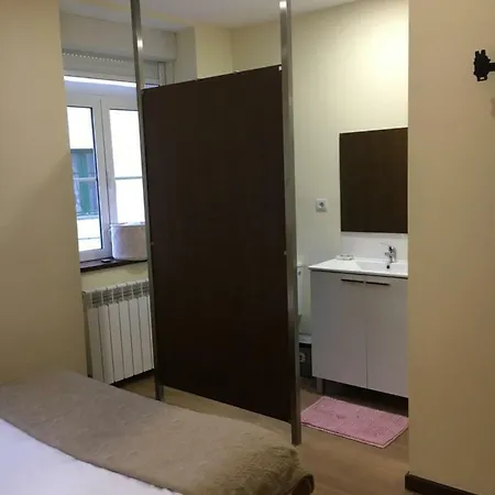 ホームステイ Casa Da Baixa ブラガンサ