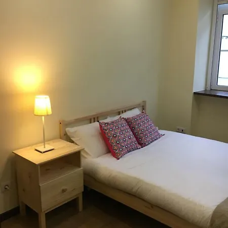 Casa Da Baixa Habitación en casa particular Bragança