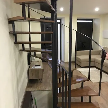 Casa Da Baixa Habitación en casa particular Bragança