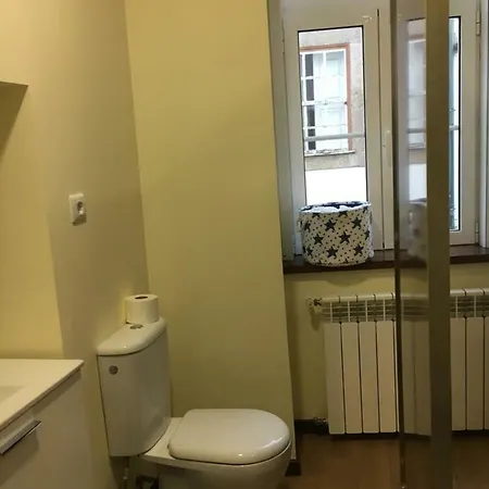 ホームステイ Casa Da Baixa ブラガンサ