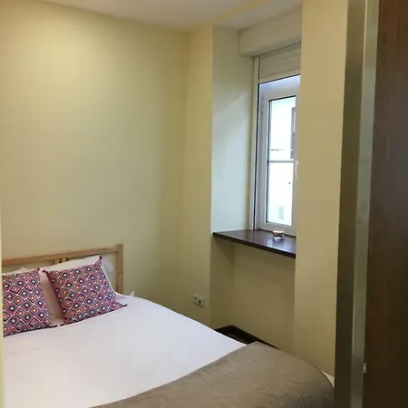 Casa Da Baixa Habitación en casa particular
